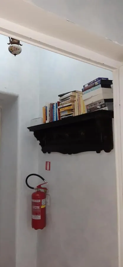 艾利萨之家酒店 罗马 公寓